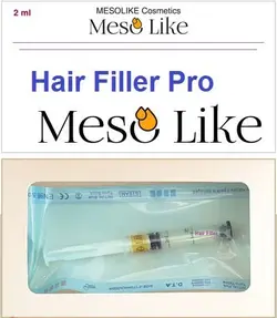 هیر فیلر پرو مو مزولایک اسپانیا Mesolike Hair Filler Pro