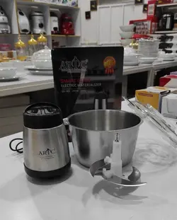 خردکن استیل 2 لیتری Artc