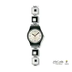 ساعت مچی زنانه سواچ (Swatch) مدل LB160G