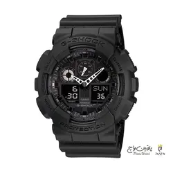 ساعت مچی مردانه کاسیو مدل GA - 100- 1A 1