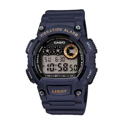 ساعت مچی دیجیتالی مردانه برند کاسیو مدل W-735H-2AVDF