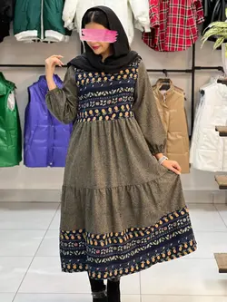 پیراهن بلند پشمی (۱۶۰۲)