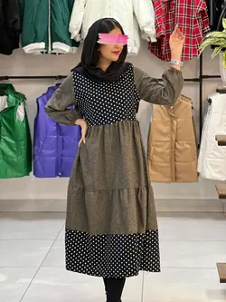 پیراهن بلند پشمی (۱۶۰۲)