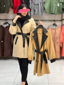 پالتو کمربند چرم (۱۶۲۶)