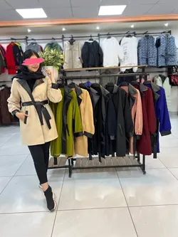 پالتو کمربند چرم (۱۶۲۶)