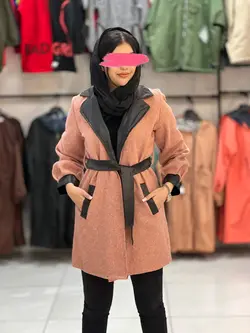 پالتو کمربند چرم (۱۶۲۶)