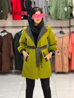 پالتو کمربند چرم (۱۶۲۶)