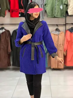 پالتو کمربند چرم (۱۶۲۶)