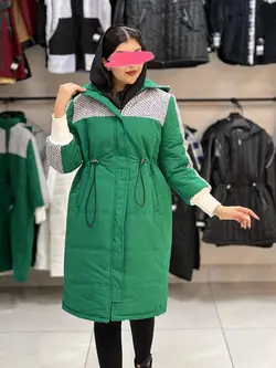 کاپشن پافری ترکیبی (۱۶۴۶)