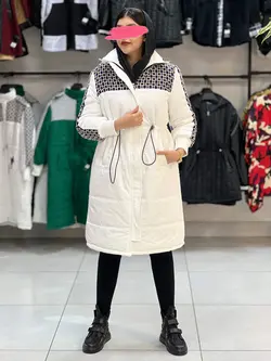 کاپشن پافری ترکیبی (۱۶۴۶)