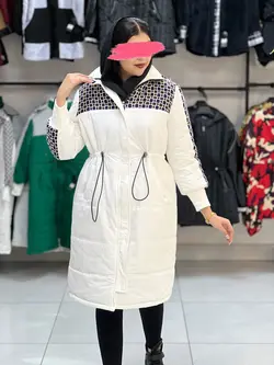 کاپشن پافری ترکیبی (۱۶۴۶)