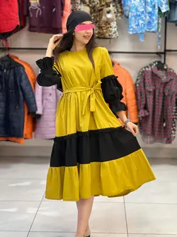 سارافون بلند منگوله دار (۱۷۳۰) - پوشاک زنانه سهیل