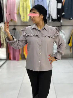 شومیز عروسکی (۱۸۶۵) - پوشاک زنانه سهیل