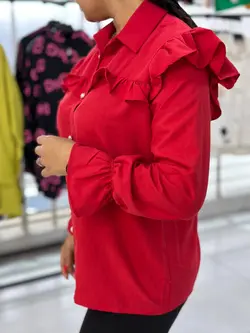 شومیز عروسکی (۱۸۶۵) - پوشاک زنانه سهیل