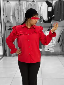 شومیز عروسکی (۱۸۶۵) - پوشاک زنانه سهیل