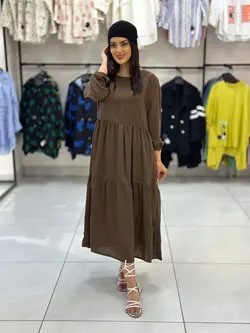 ساحلی بلند دریا (۱۸۸۷) - پوشاک زنانه سهیل