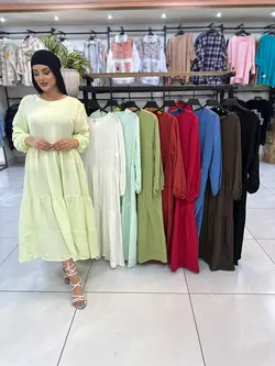 ساحلی بلند دریا (۱۸۸۷) - پوشاک زنانه سهیل