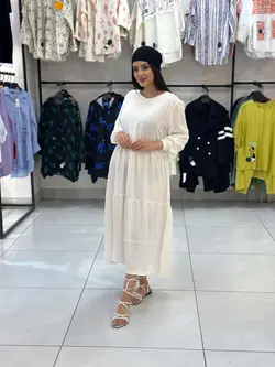 ساحلی بلند دریا (۱۸۸۷) - پوشاک زنانه سهیل