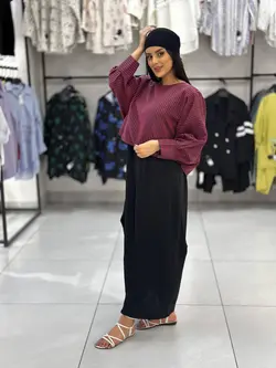 پیراهن بلند دو تیکه (۱۸۸۹) - پوشاک زنانه سهیل