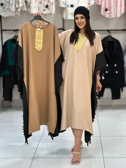 کفتان رنگی (۱۹۲۱) - پوشاک زنانه سهیل