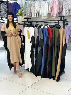 کفتان رنگی (۱۹۲۱) - پوشاک زنانه سهیل