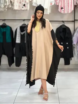 کفتان رنگی (۱۹۲۱) - پوشاک زنانه سهیل