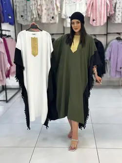 کفتان رنگی (۱۹۲۱) - پوشاک زنانه سهیل