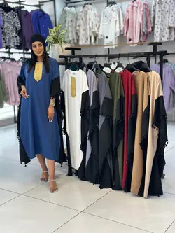 کفتان رنگی (۱۹۲۱) - پوشاک زنانه سهیل