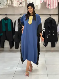 کفتان رنگی (۱۹۲۱) - پوشاک زنانه سهیل