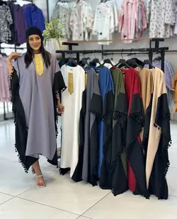 کفتان رنگی (۱۹۲۱) - پوشاک زنانه سهیل