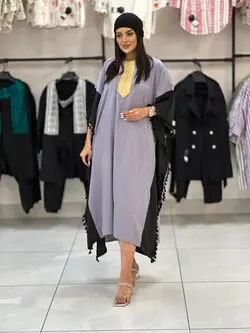 کفتان رنگی (۱۹۲۱) - پوشاک زنانه سهیل