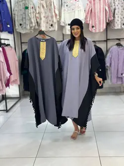 کفتان رنگی (۱۹۲۱) - پوشاک زنانه سهیل