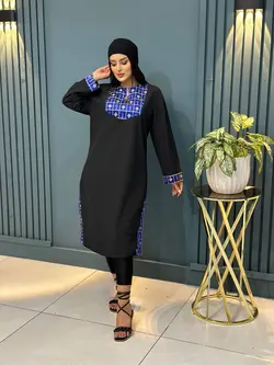 مانتو بلند جلو بسته (۱۹۲۶) - پوشاک زنانه سهیل