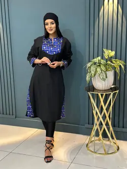 مانتو بلند جلو بسته (۱۹۲۶) - پوشاک زنانه سهیل