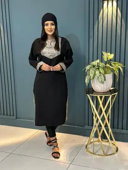 مانتو بلند جلو بسته (۱۹۲۶) - پوشاک زنانه سهیل