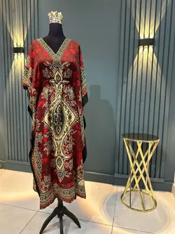 پیراهن ساحلی هندی (۱۹۳۳) - پوشاک زنانه سهیل