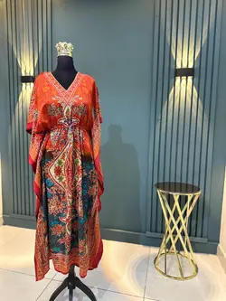 پیراهن ساحلی هندی (۱۹۳۳) - پوشاک زنانه سهیل