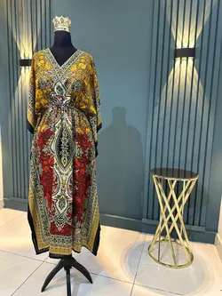 پیراهن ساحلی هندی (۱۹۳۳) - پوشاک زنانه سهیل