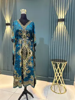 پیراهن ساحلی هندی (۱۹۳۳) - پوشاک زنانه سهیل