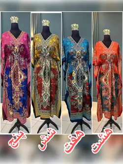 پیراهن ساحلی هندی (۱۹۳۳) - پوشاک زنانه سهیل