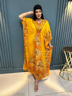 ساحلی هندی طرح گل (۱۹۴۱) - پوشاک زنانه سهیل