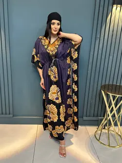 ساحلی هندی طرح گل (۱۹۴۱) - پوشاک زنانه سهیل