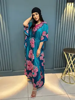 ساحلی هندی طرح گل (۱۹۴۱) - پوشاک زنانه سهیل