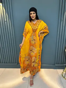 ساحلی هندی طرح گل (۱۹۴۱) - پوشاک زنانه سهیل