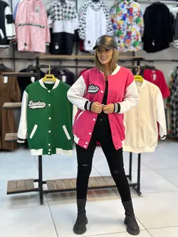 بامبر رنگی (2028) - پوشاک زنانه سهیل