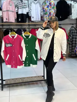 بامبر رنگی (2028) - پوشاک زنانه سهیل