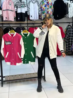 بامبر رنگی (2028) - پوشاک زنانه سهیل