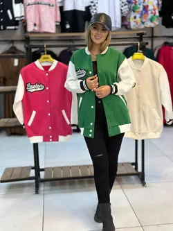 بامبر رنگی (2028) - پوشاک زنانه سهیل