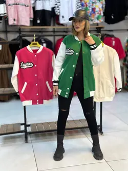 بامبر رنگی (2028) - پوشاک زنانه سهیل