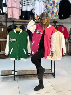 بامبر رنگی (2028) - پوشاک زنانه سهیل